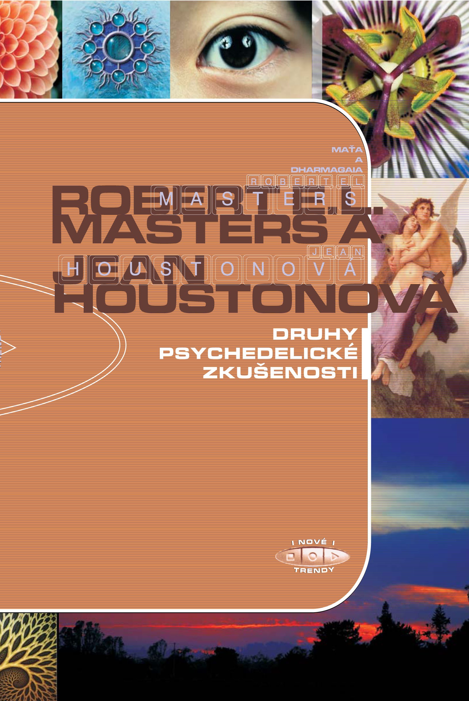 Druhy psychedelické zkušenosti - R. Masters a J. Houstonová